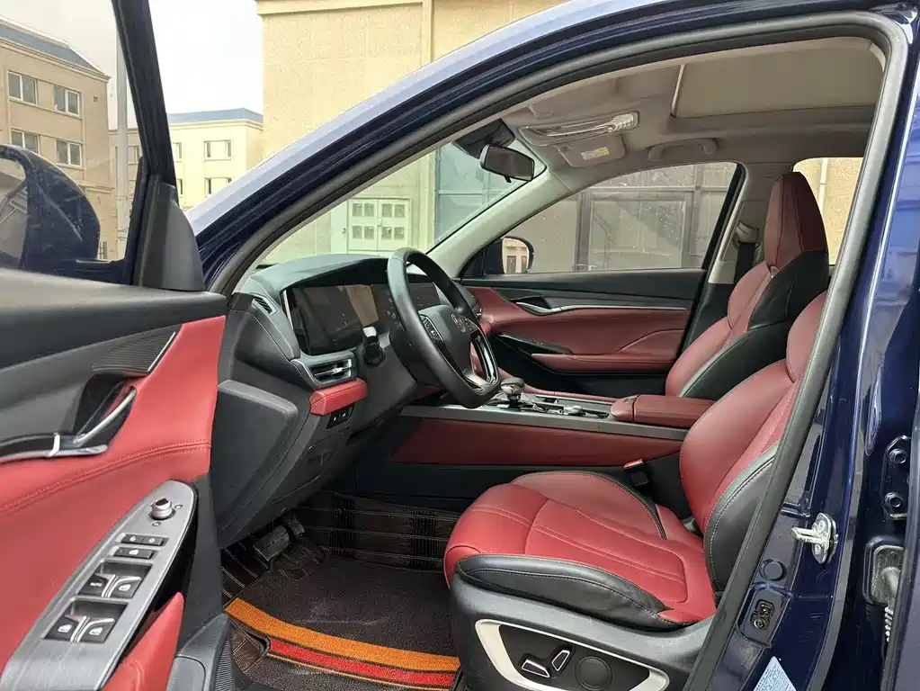 Changan CS75 PLUS — фото 6