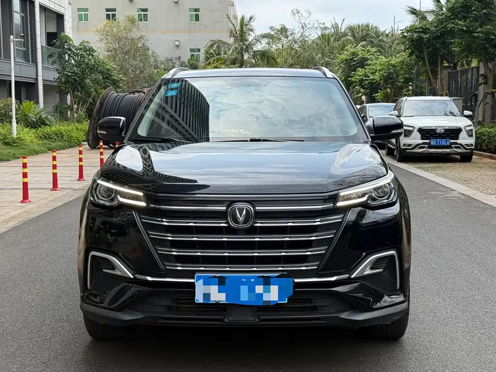 Changan CS55PLUS — фото 2