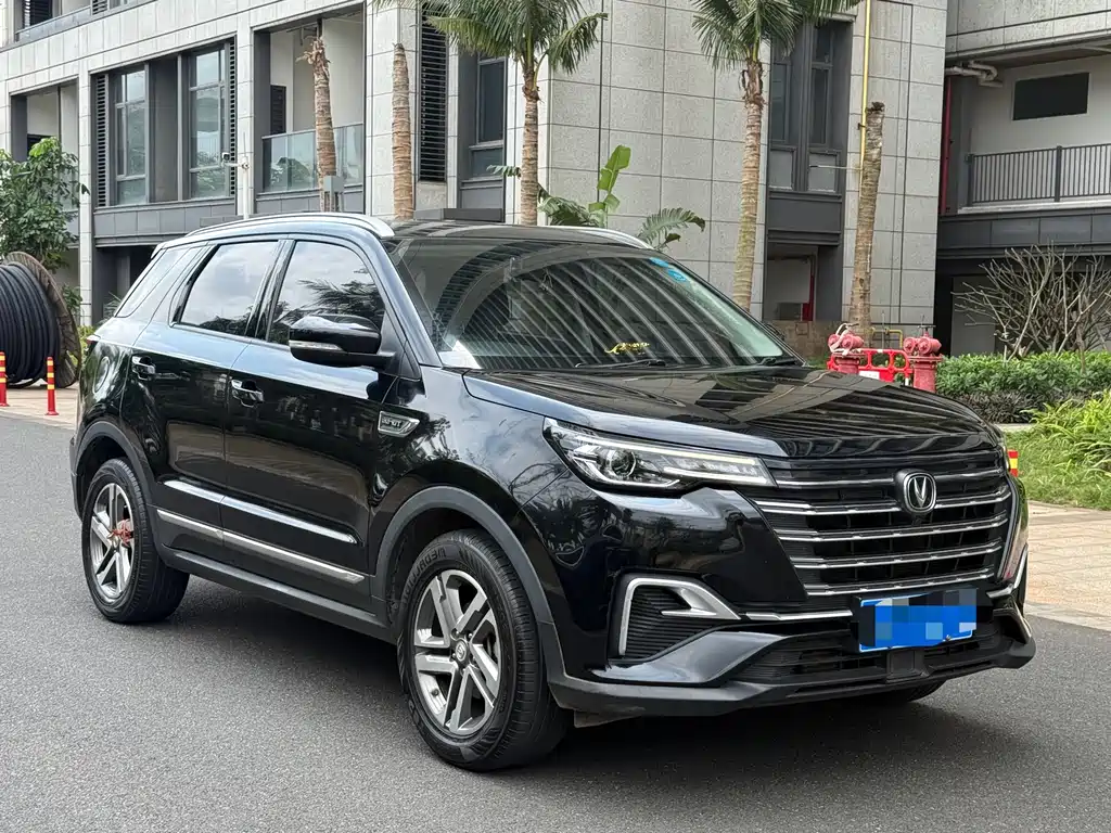Changan CS55PLUS — фото 3