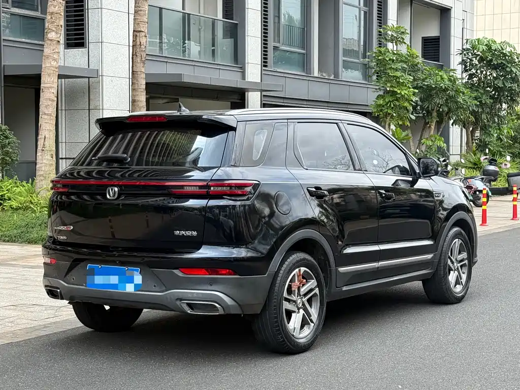 Changan CS55PLUS — фото 7