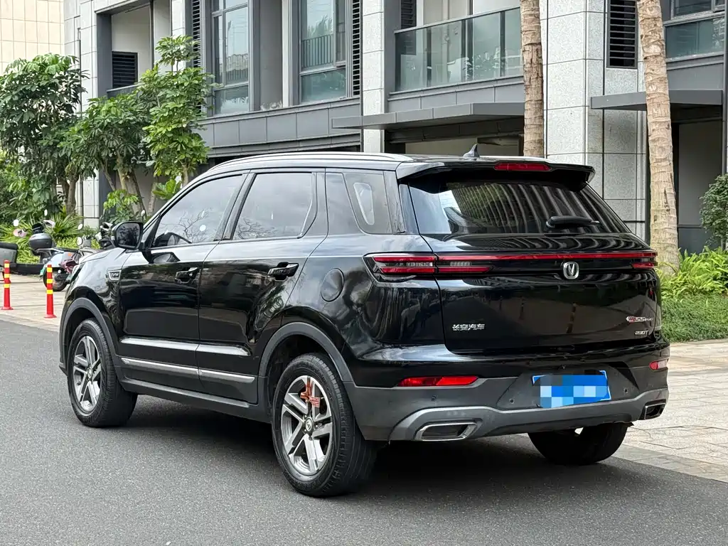 Changan CS55PLUS — фото 9