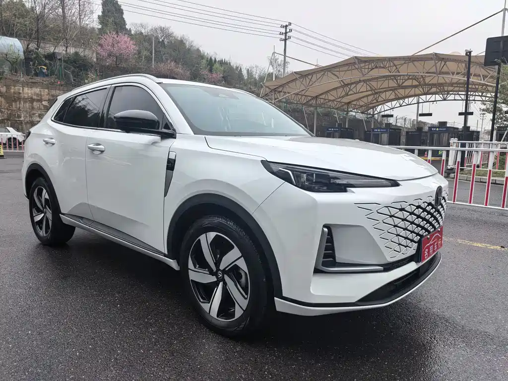 Changan CS55PLUS — фото 2