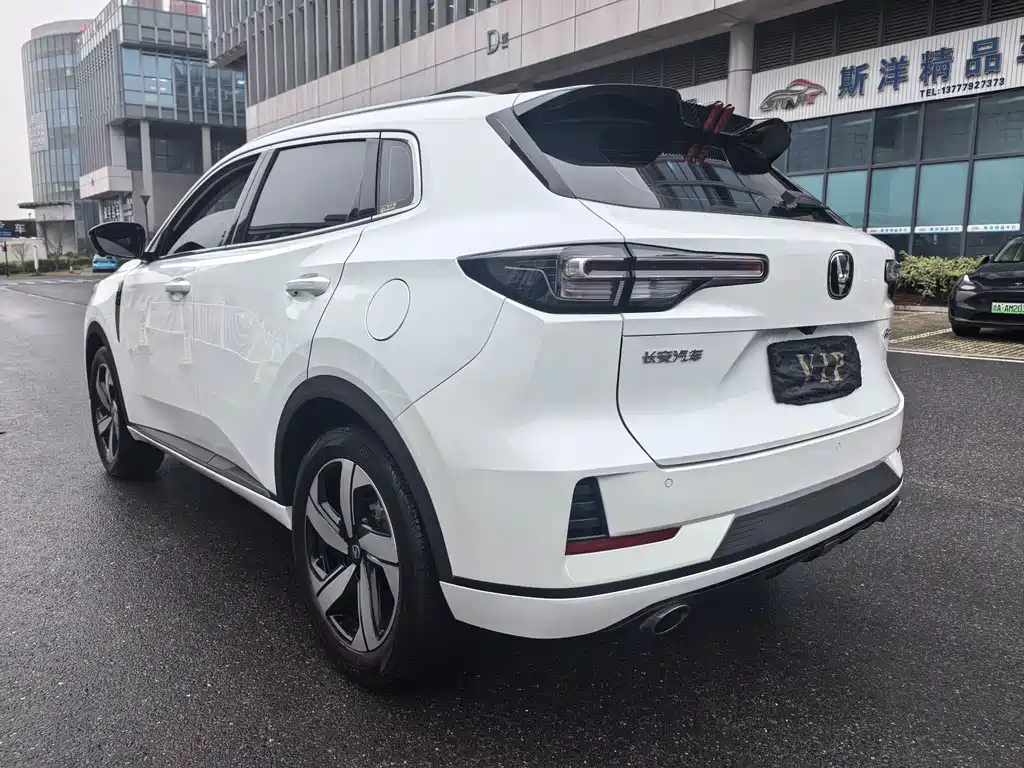 Changan CS55PLUS — фото 7