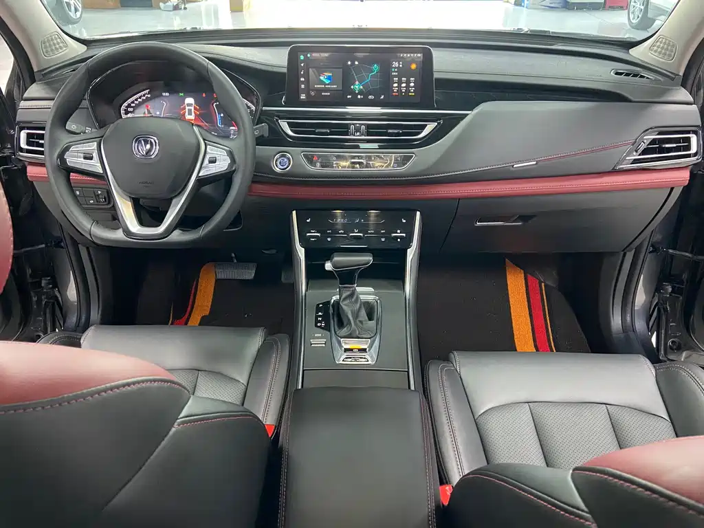 Changan CS75 — фото 10