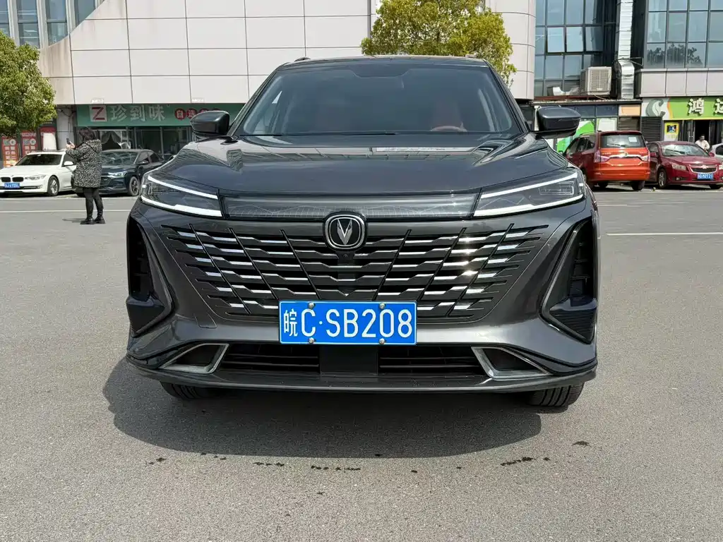 Changan CS75 PLUS — фото 2