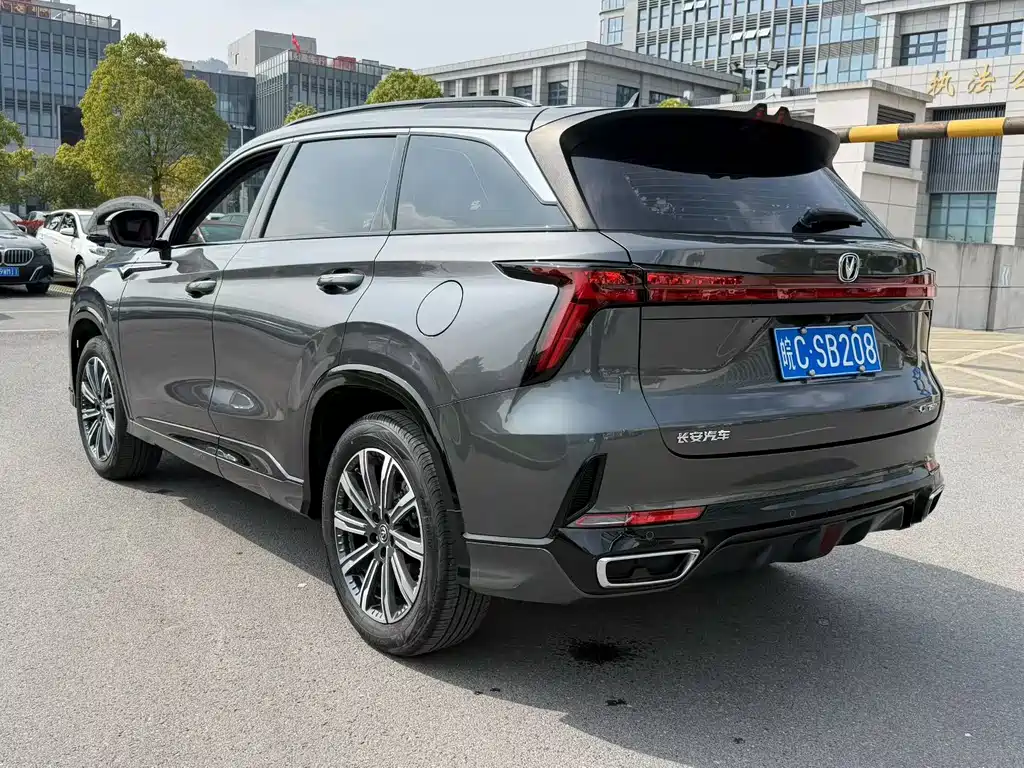 Changan CS75 PLUS — фото 7