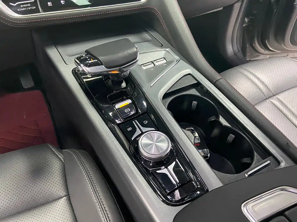 Changan CS75 PLUS — фото 11