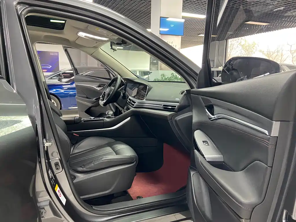 Changan CS75 PLUS — фото 17