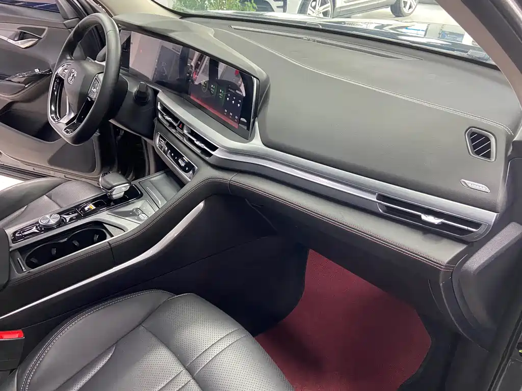 Changan CS75 PLUS — фото 18