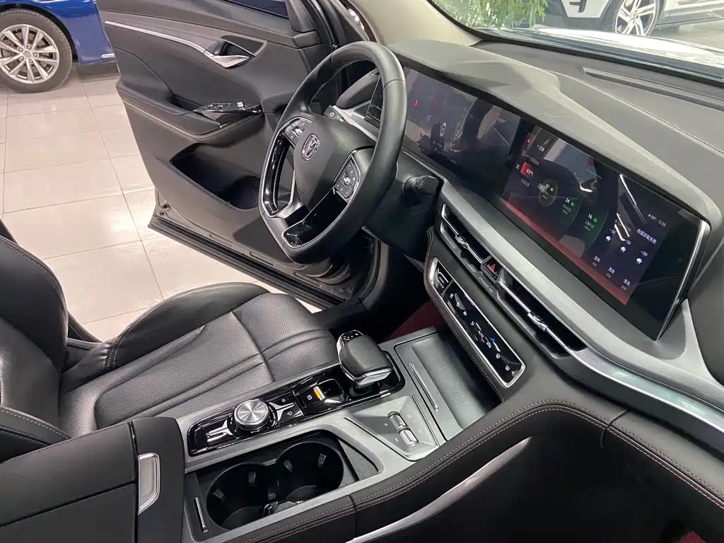 Changan CS75 PLUS — фото 19