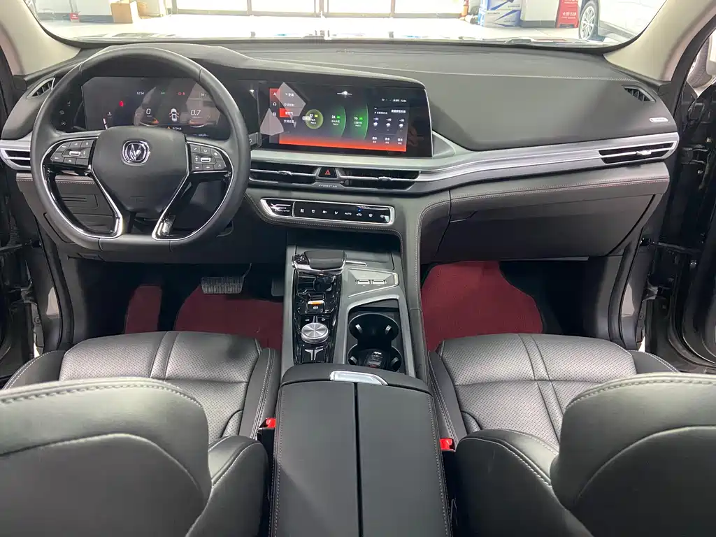 Changan CS75 PLUS — фото 10