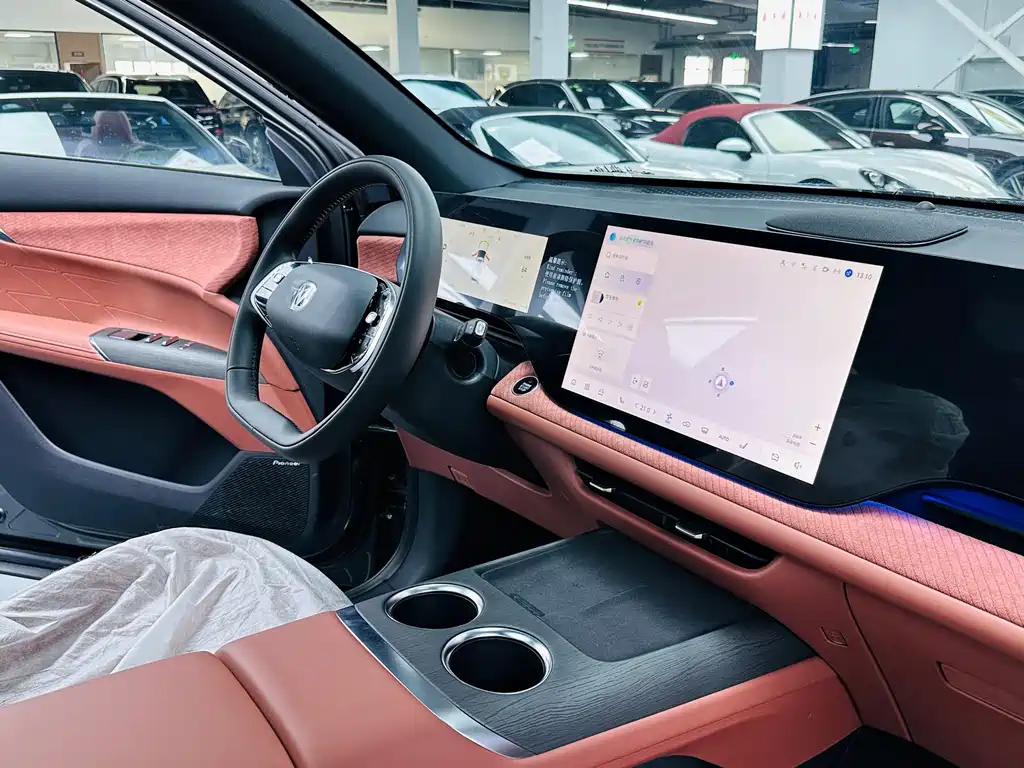 Changan CS75 PLUS — фото 7