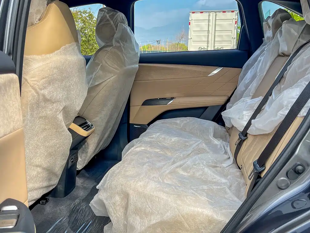 Changan CS75 PLUS — фото 11