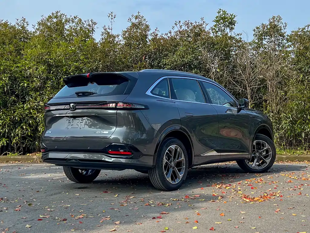 Changan CS75 PLUS — фото 4