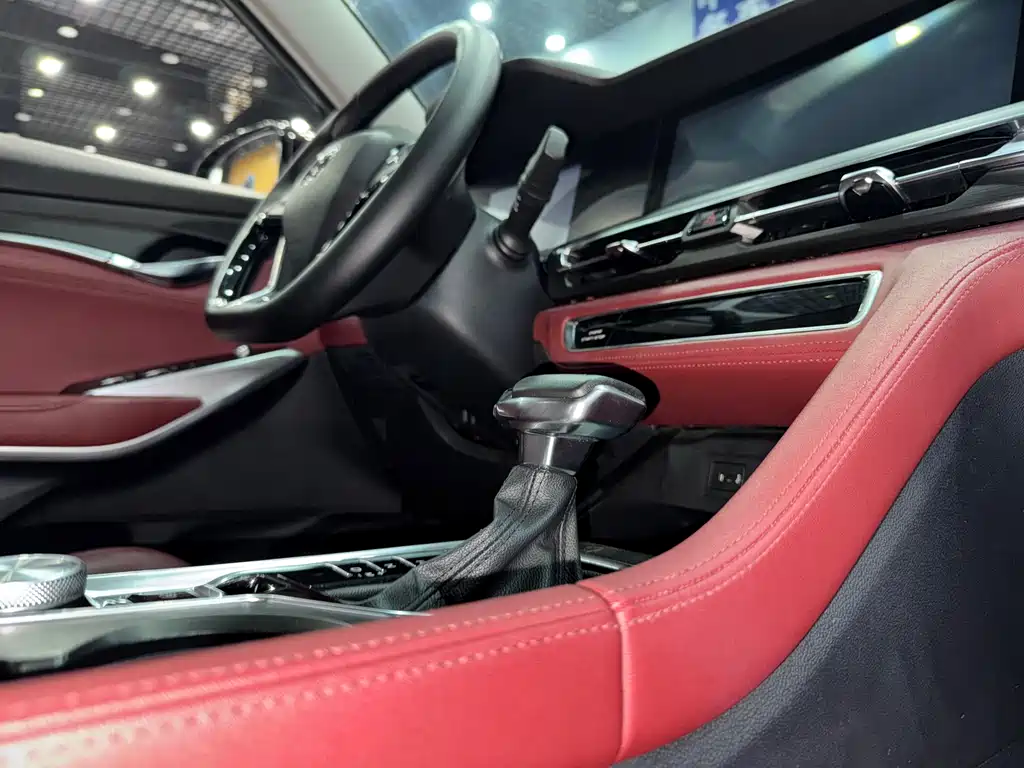 Changan CS75 PLUS — фото 14