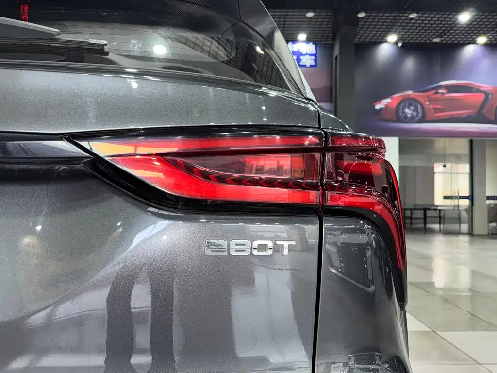 Changan CS75 PLUS — фото 20