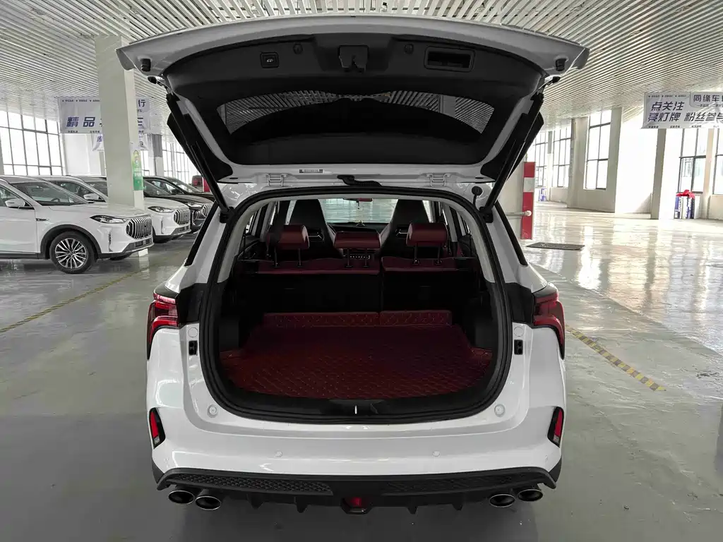 Changan CS75 PLUS — фото 21