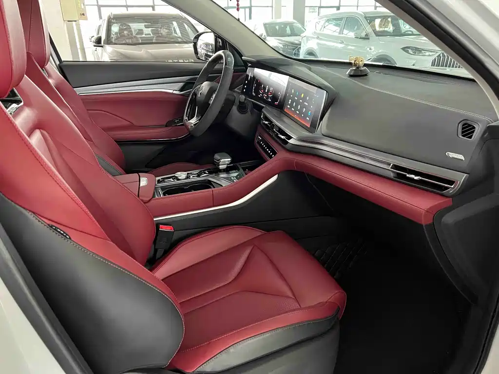 Changan CS75 PLUS — фото 24