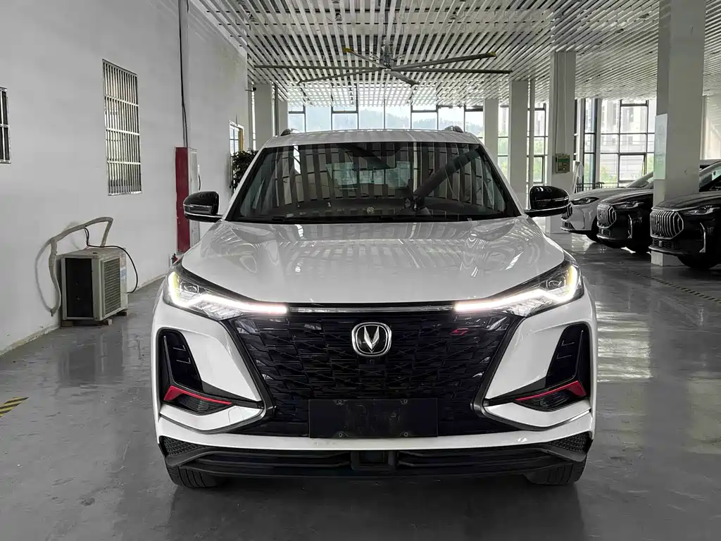 Changan CS75 PLUS — фото 4