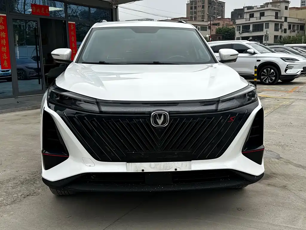 Changan CS75 PLUS — фото 2