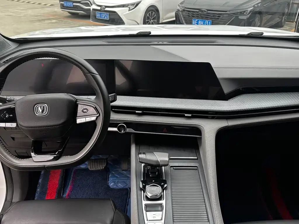 Changan CS75 PLUS — фото 11