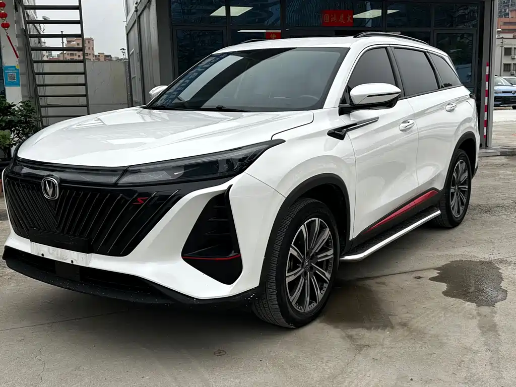 Changan CS75 PLUS — фото 3