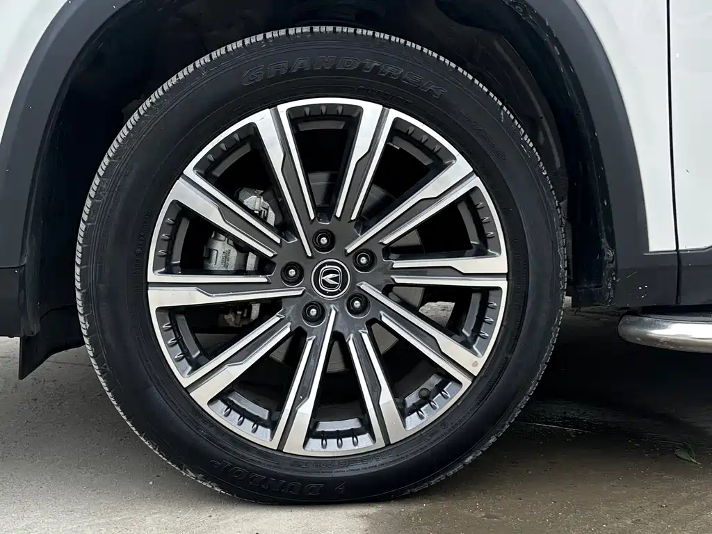 Changan CS75 PLUS — фото 4