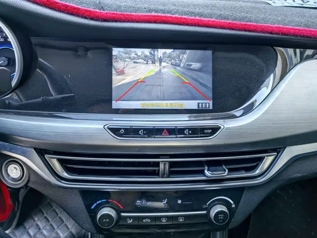 Changan Eado — фото 15