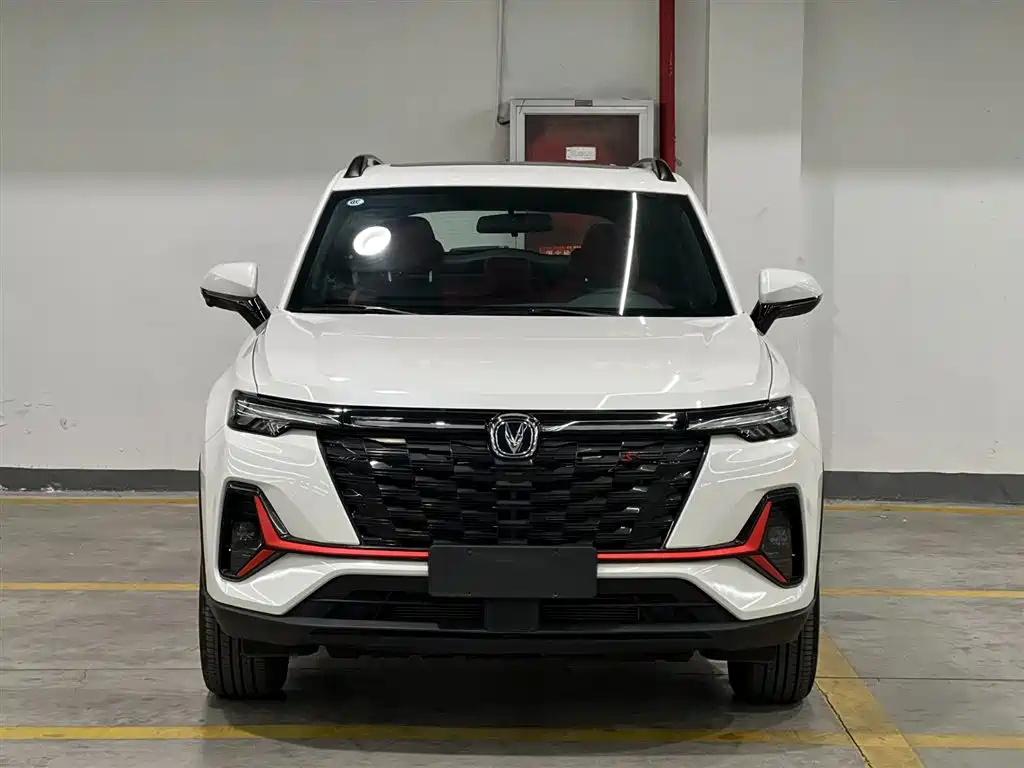 Changan CS35PLUS — фото 2