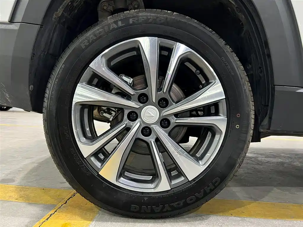 Changan CS35PLUS — фото 19