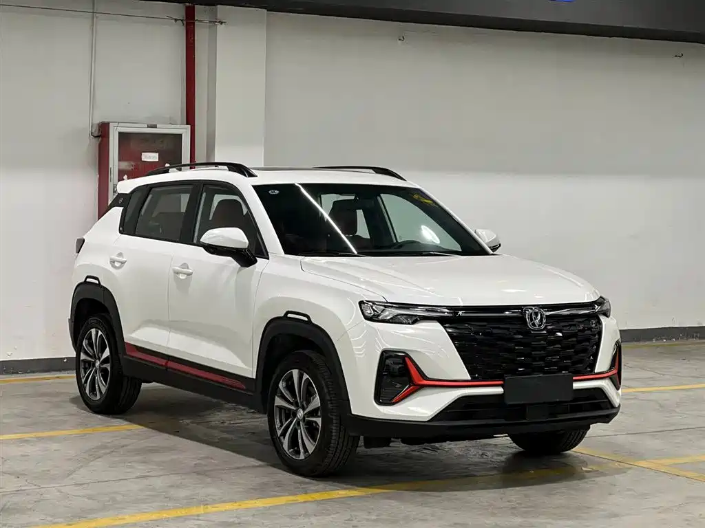 Changan CS35PLUS — фото 3