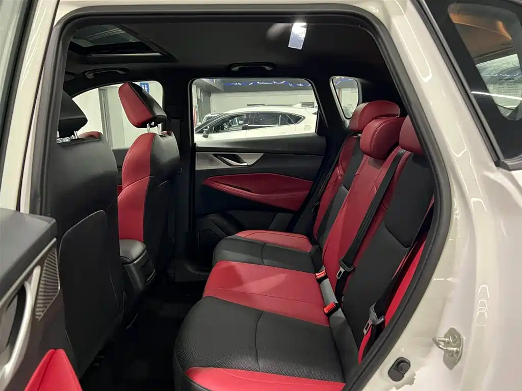 Changan CS35PLUS — фото 10