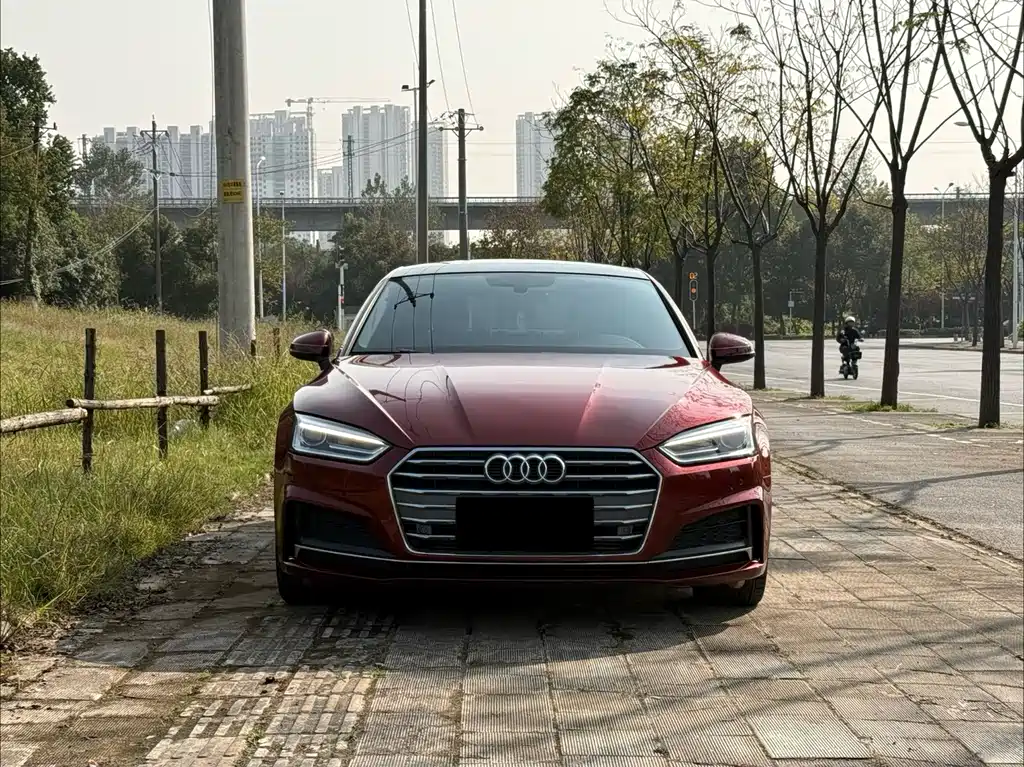 Audi A5 (Import) — фото 2