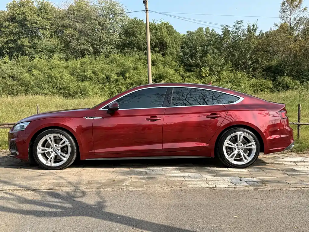 Audi A5 (Import) — фото 3