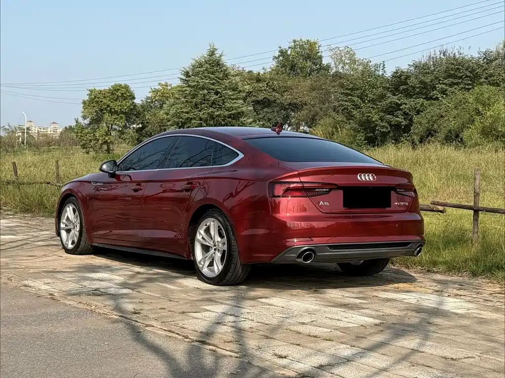Audi A5 (Import) — фото 4