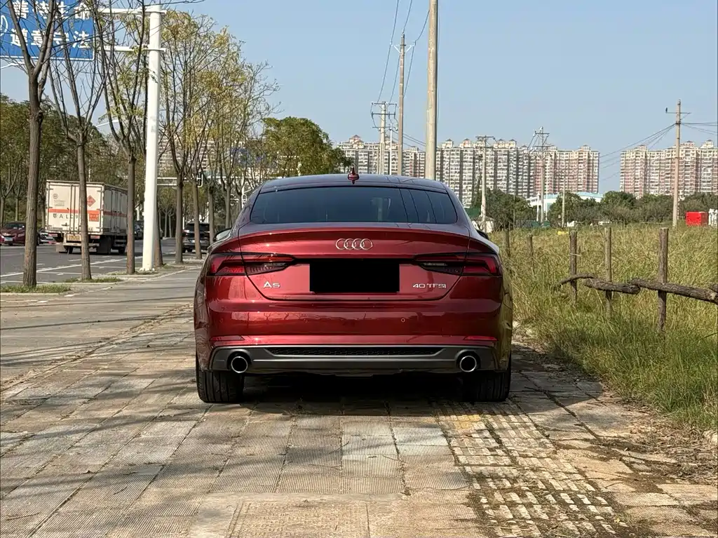 Audi A5 (Import) — фото 8