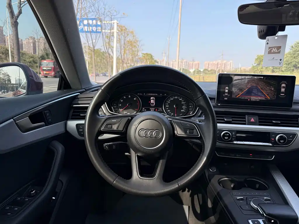 Audi A5 (Import) — фото 9