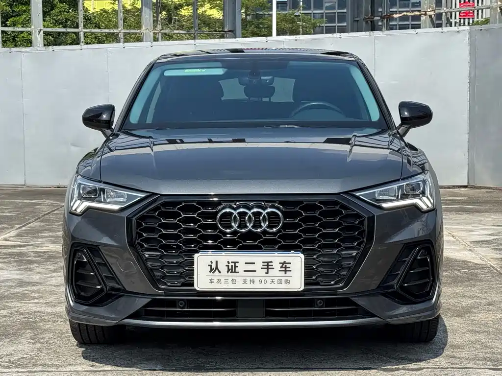 Audi Q3 Sportback — фото 2