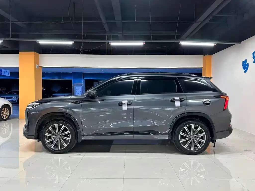 Changan CS75 PLUS — фото 9