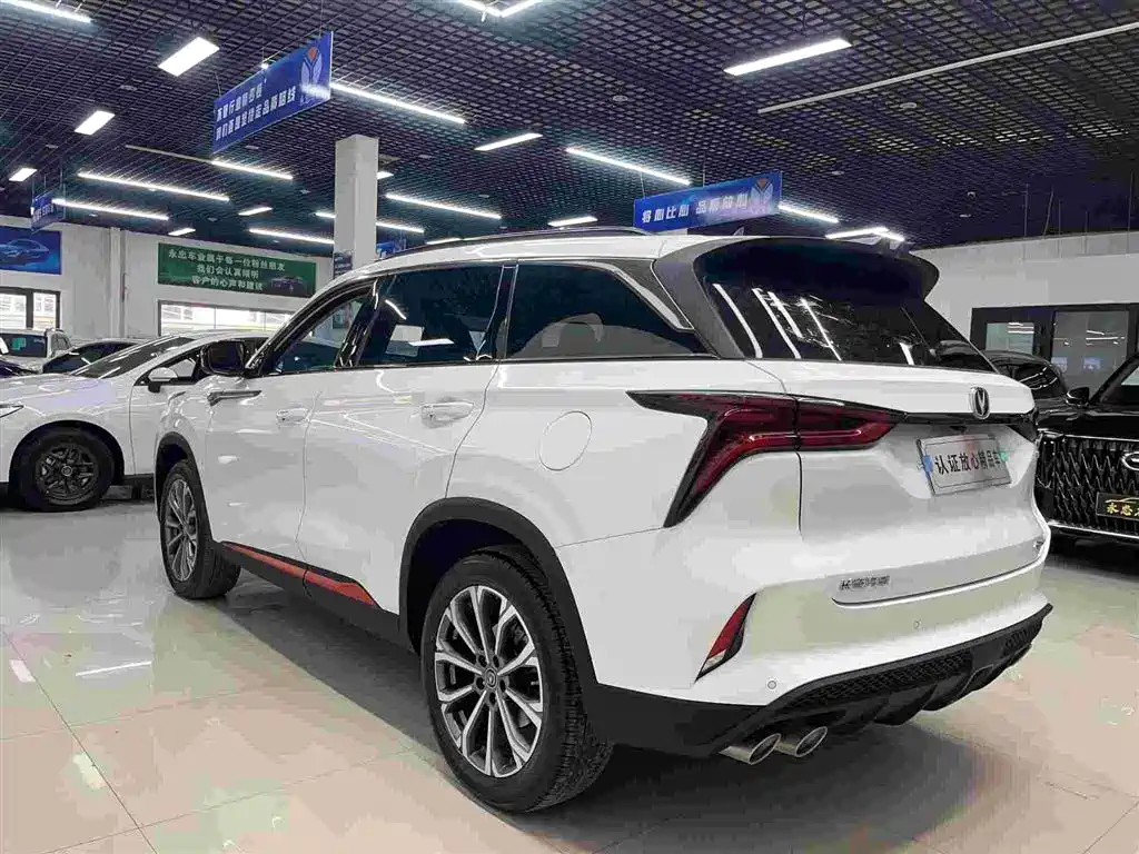 Changan CS75 PLUS — фото 4