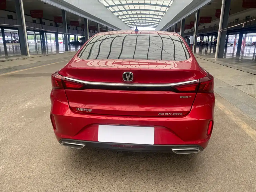 Changan Eado — фото 8