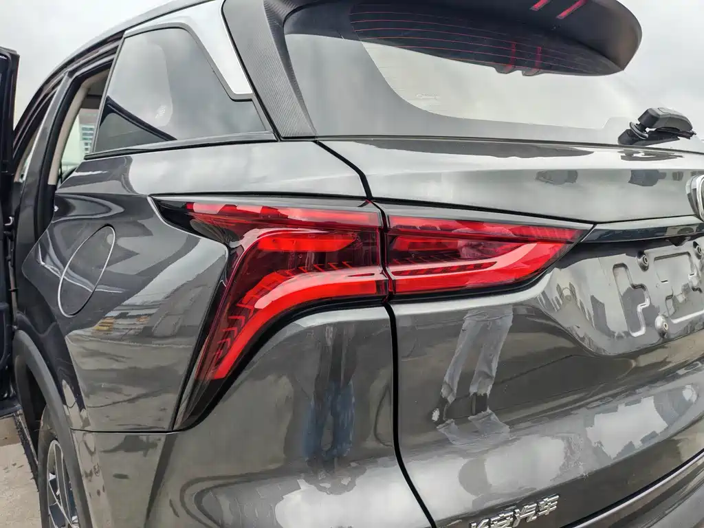 Changan CS75 PLUS — фото 11