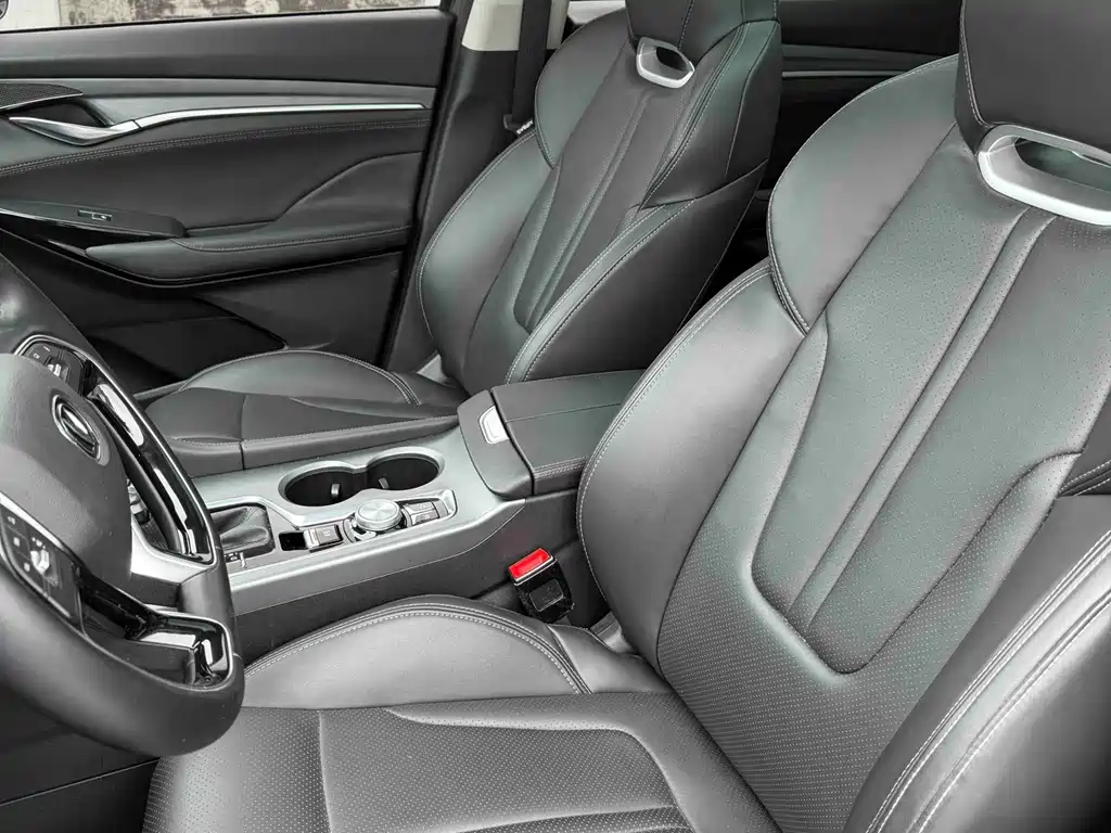 Changan CS75 PLUS — фото 13