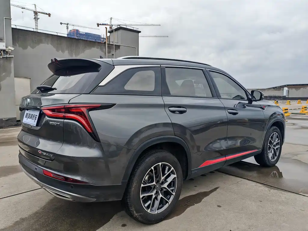 Changan CS75 PLUS — фото 7