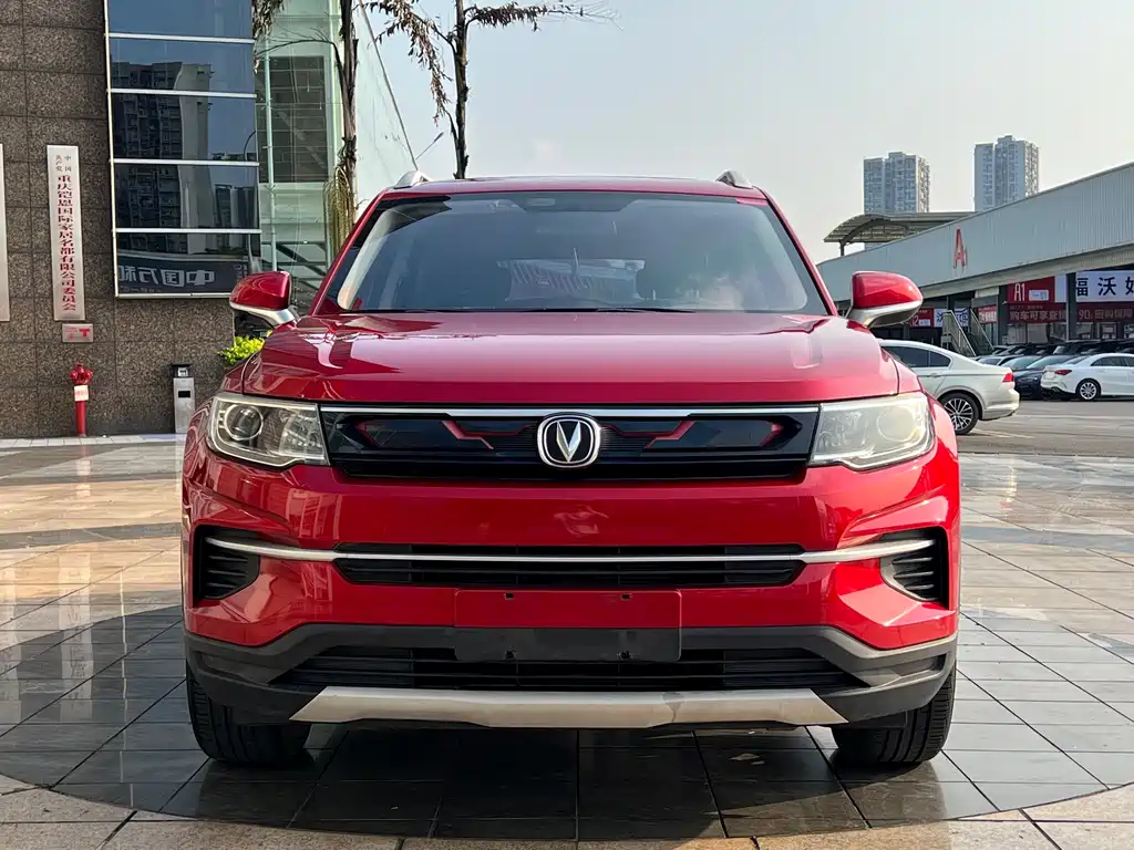 Changan CS35PLUS — фото 2