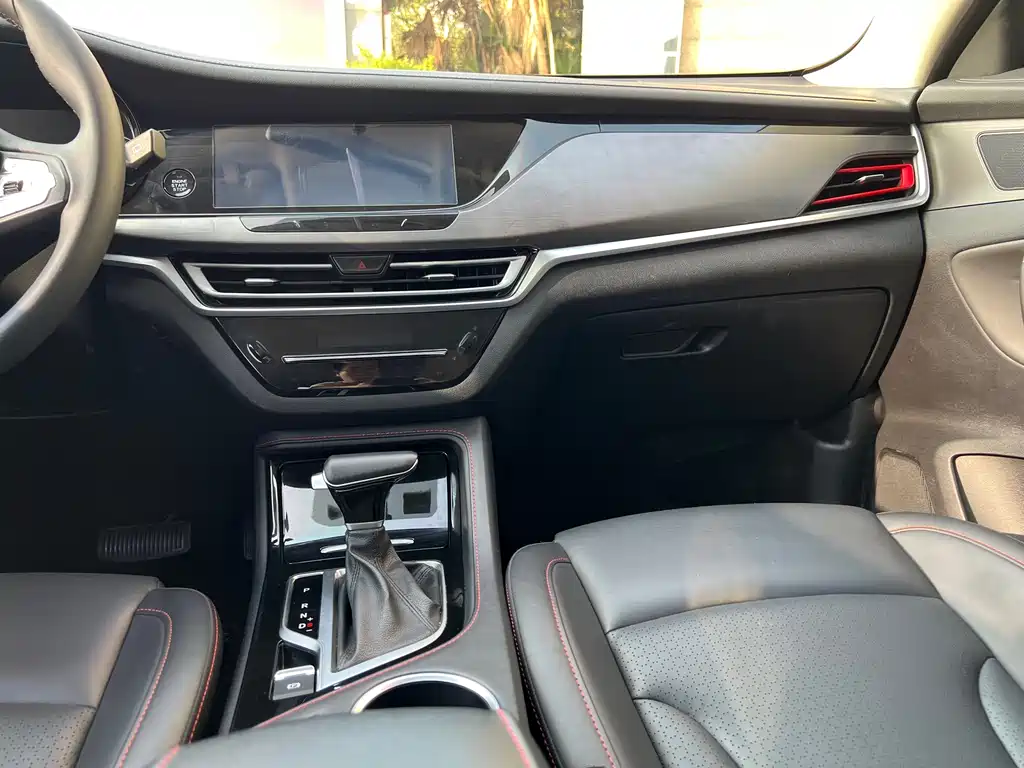 Changan CS35PLUS — фото 15