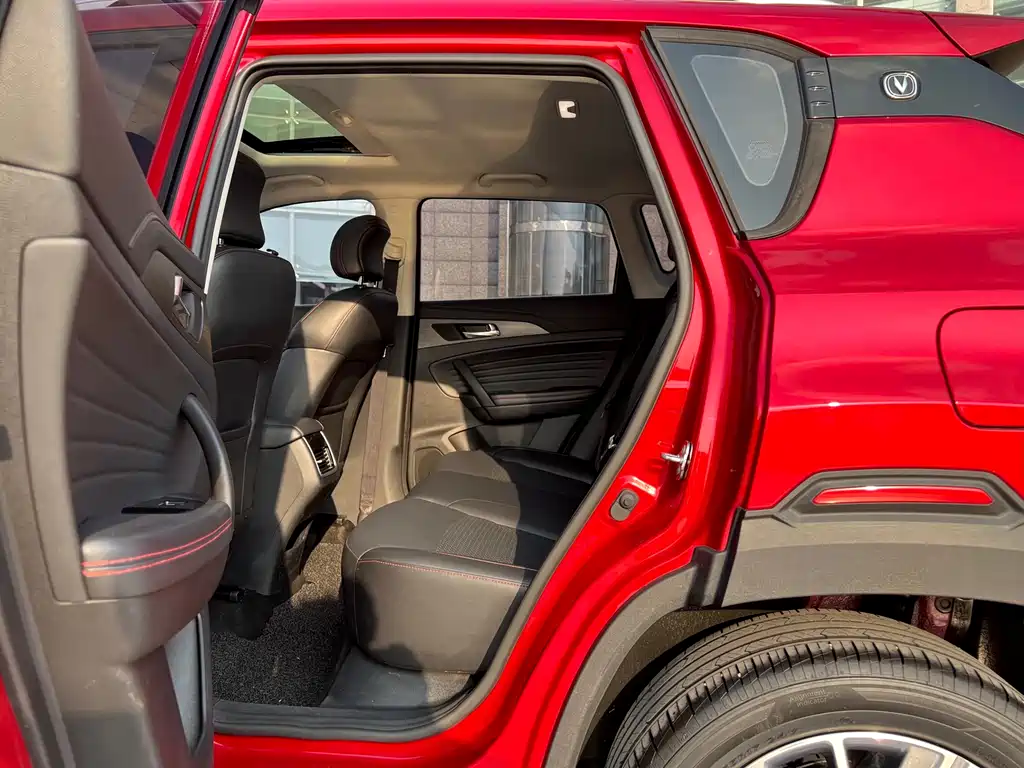 Changan CS35PLUS — фото 16