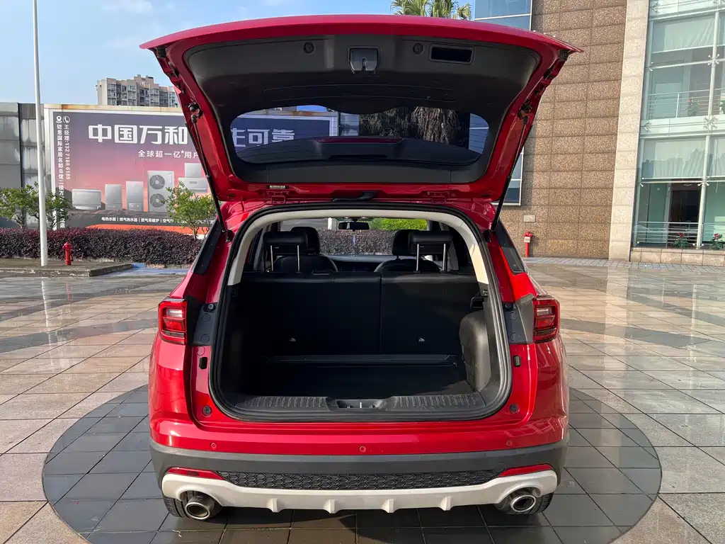 Changan CS35PLUS — фото 18