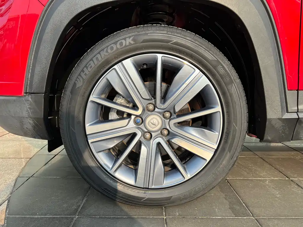 Changan CS35PLUS — фото 19