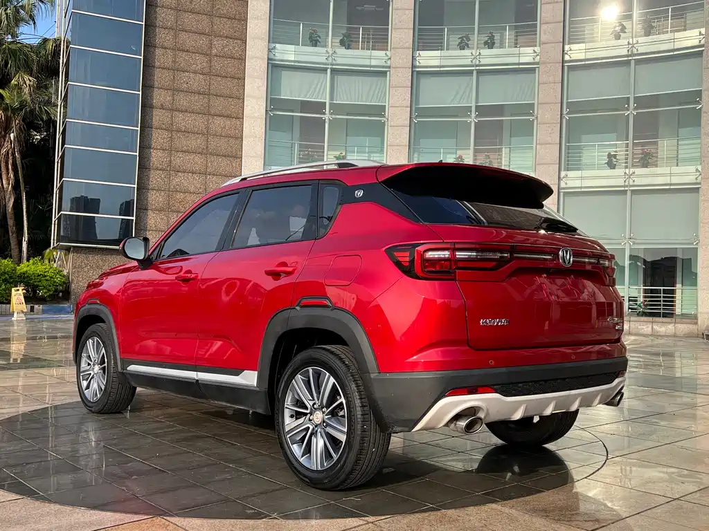 Changan CS35PLUS — фото 4